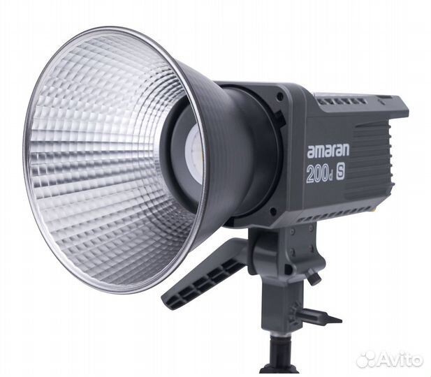 Осветитель Aputure Amaran 200D S, светодиодный, 20