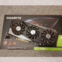 Видеокарта rtx 3060ti