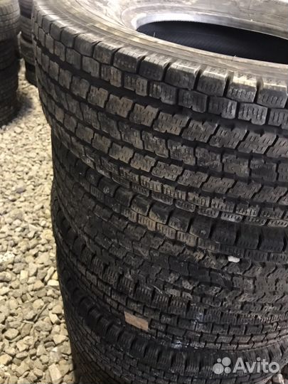 Yokohama G91 205/85 R16 117