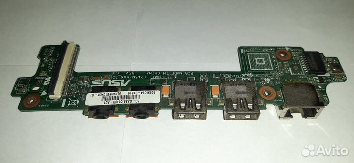 Модуль для включения ноутбука Asus Eee PC 1215P