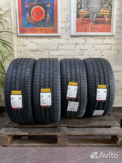 Pirelli P Zero 245/40 R20 и 275/35 R20 99Y