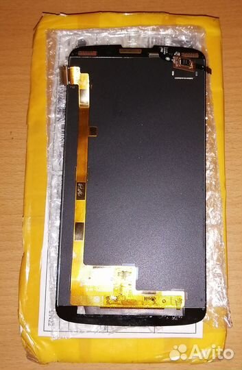 ЖК дисплей смартфона Philips i928