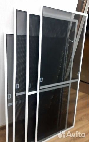 Москитная сетка для окон