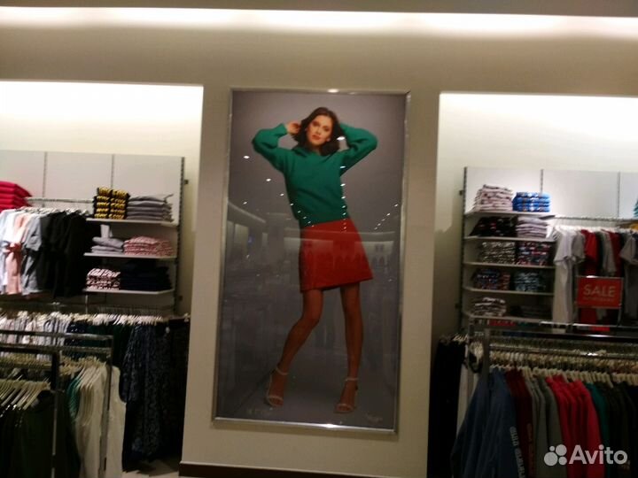 Изготовление наружной рекламы, монтаж-демонтаж выв