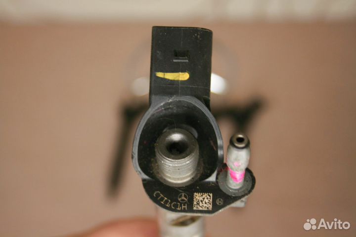 Форсунка дизельная om642 GL/GLE/GLS