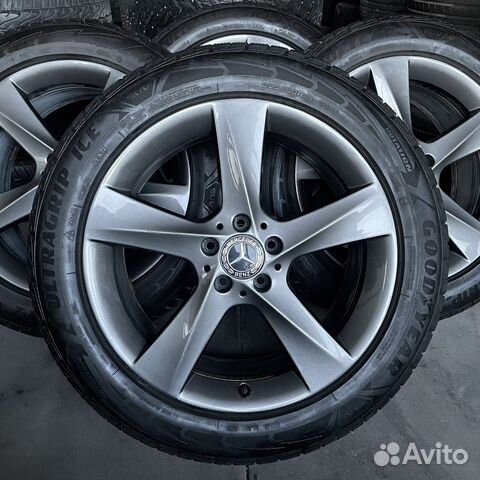 Диски Mercedes R19 Оригинал