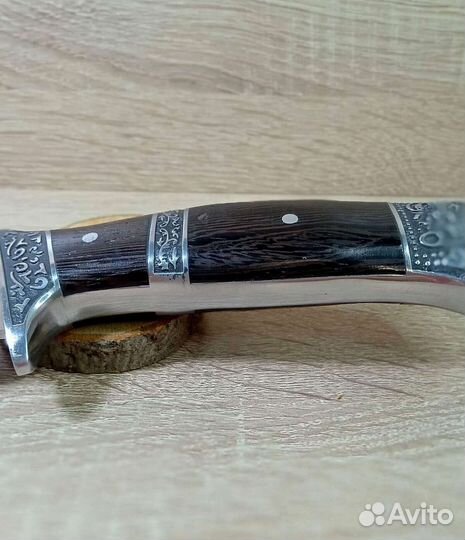 Нож охотничий 