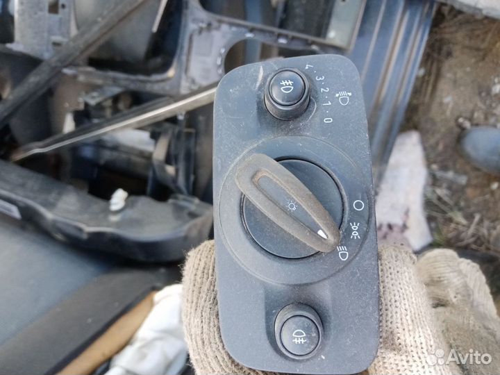 Переключатель света фар Ford Mondeo 4