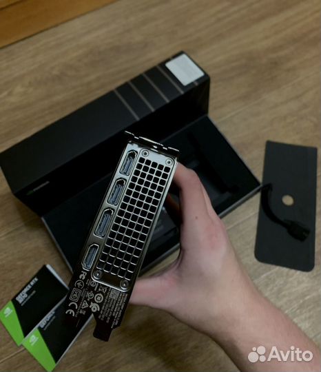 Видеокарта RTX 3070 Founders Edition