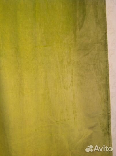 Портьеры из испанского бархата