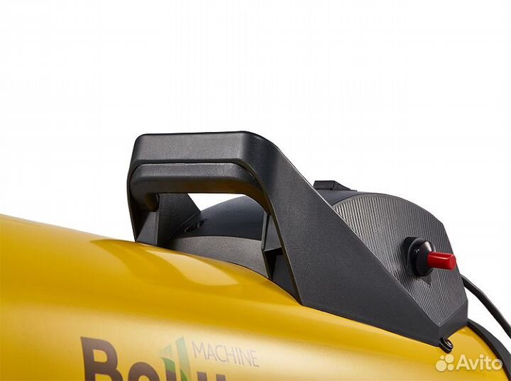 Тепловая пушка