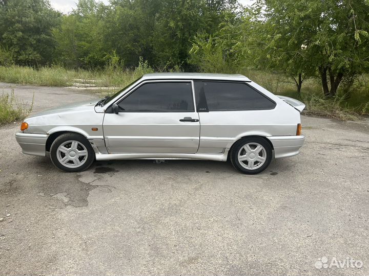 ВАЗ 2113 Samara 1.6 МТ, 2010, 201 000 км