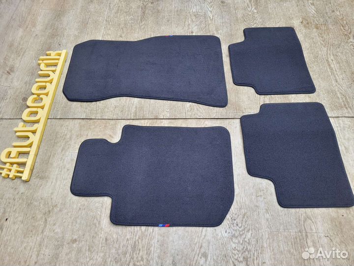 Коврики в салон BMW 3 серии G20 / G21 (2018-н.в)