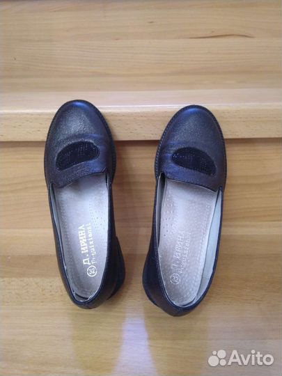 Туфли для девочки