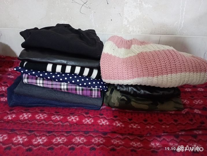 Женские вещи пакетом 44 46 размер