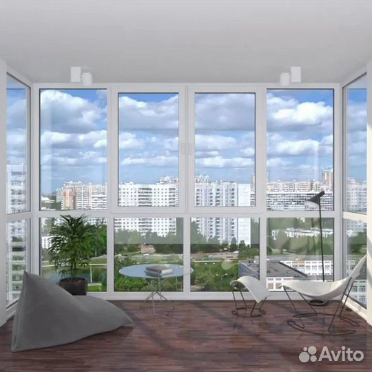 Окна veka под ключ