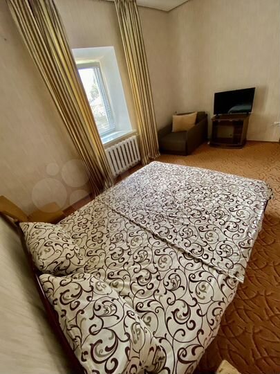 Комната 16 м² в 3-к., 2/2 эт.