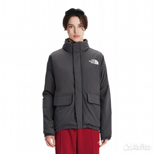 THE north face Jackets Unisex Gray (XL)(68)