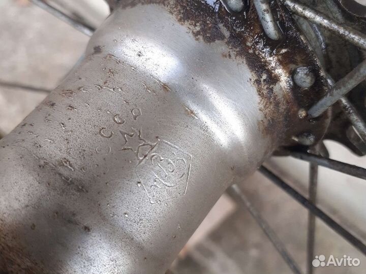 Колёса вело Минск В16 комплект