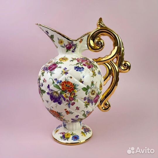 Кувшин Boch Keralux. Belgium