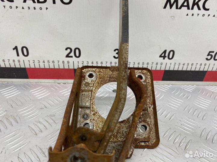 Б/У педаль тормоза Toyota Corolla Fielder WG 1nzfe