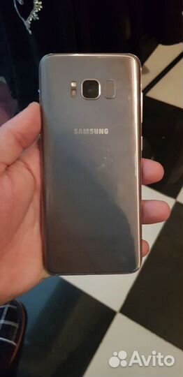 Samsung Galaxy S8, 4/64 ГБ