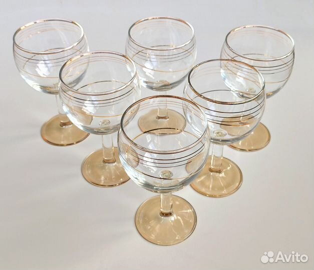 Бокалы для вина Pasabahce Banquet (6 шт)