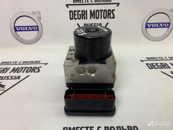 Блок ABS абс Volvo S60 V60 XC60 2009-2017 в сборе