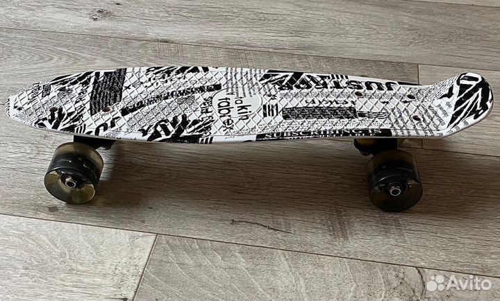 Продам лонгборд