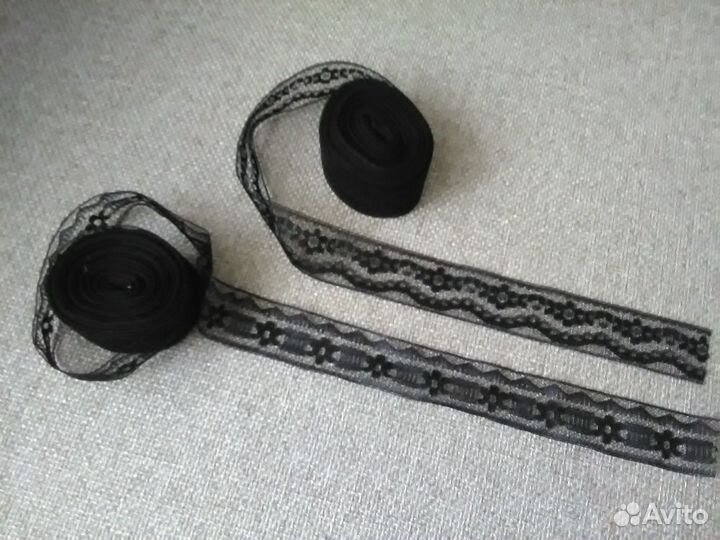 Кружево винтаж СССР