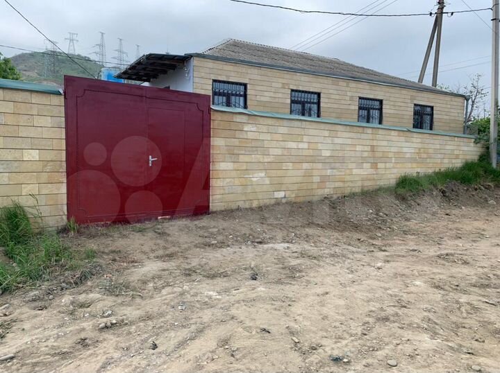 Дом 100 м² на участке 3 сот.