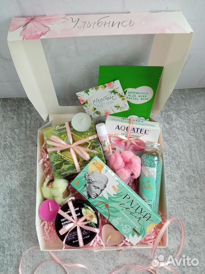 Подарочный набор для женщин