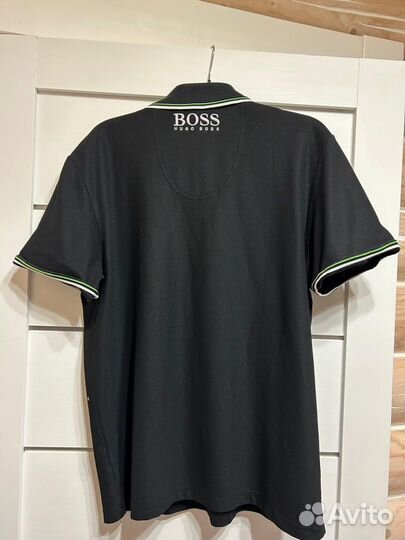 Футболка polo Hugo boss