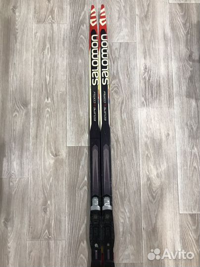 Лыжи Salomon equipe 6 combi