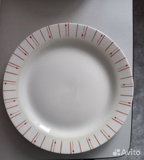 Посуда СССР