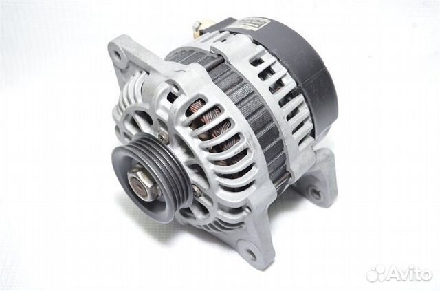 Генератор, комплектующие Kia Rio Ceed Cerato