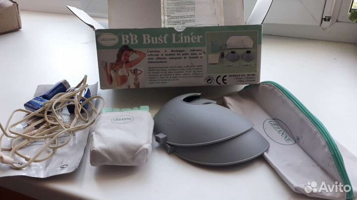 Электромиостимулятор для груди