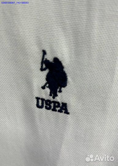 Рубашка Uspa
