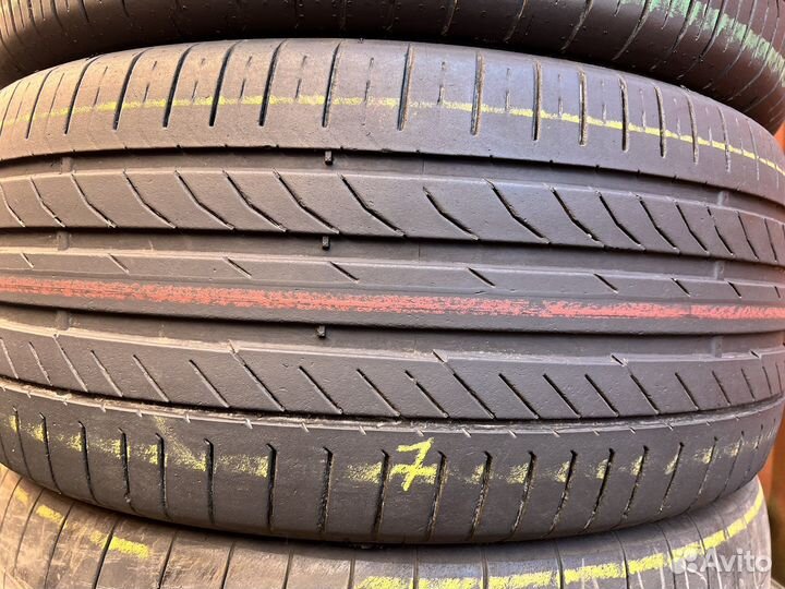 Continental ContiSportContact 5 SUV 275/50 R20 113W