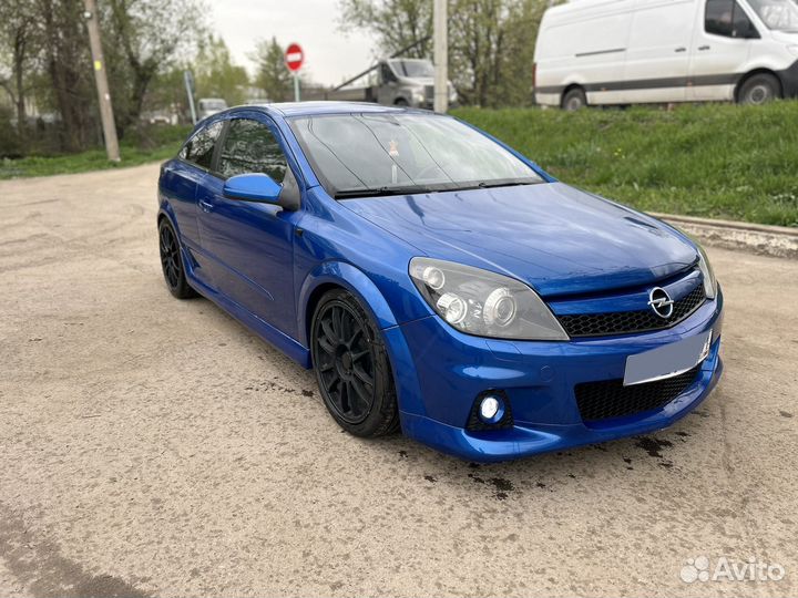 Opel Astra OPC 2.0 МТ, 2008, 236 000 км