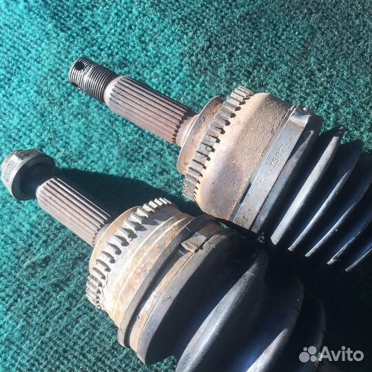 Привод передний Mitsubishi RVR 2/ chariot