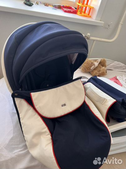 Коляска anex sport 3 в 1