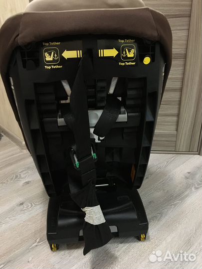 Детское автокресло maxi cosi milofix isofix