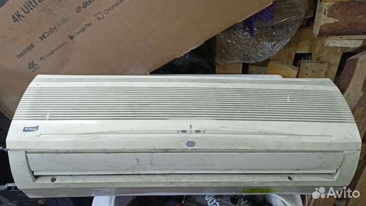 Внутренний блок кондиционера (голова) 12