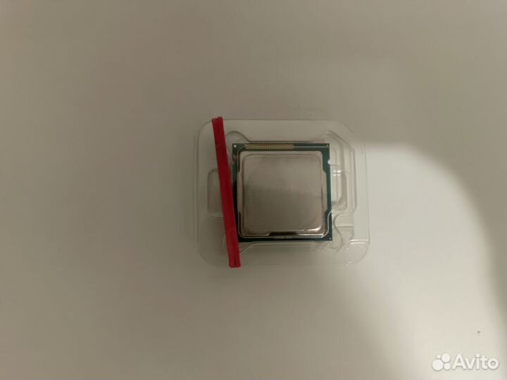 Процессор intel core i3 3220