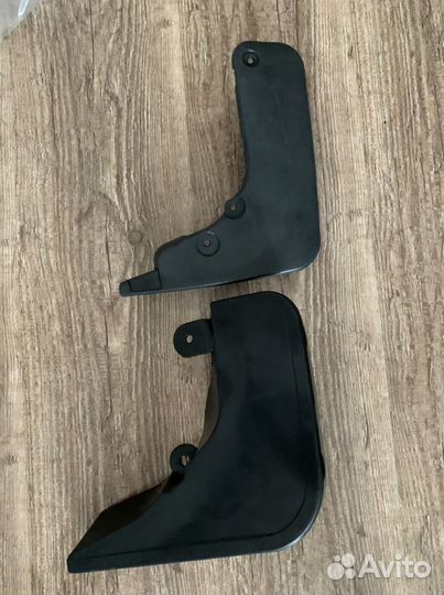 Брызговики на Мерседес w212 2010-2012 год