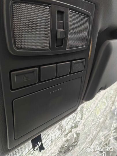 Плафон освещения салона lifan x60