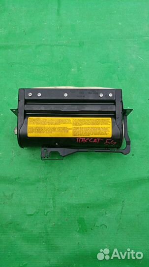 Подушка Airbag пассажирская в торпедо VW Passat B5