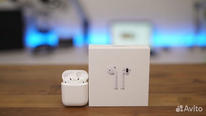 Airpods 2 рст