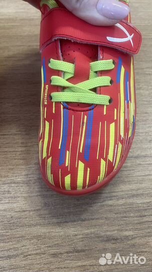 Футбольные бутсы jogel р.29